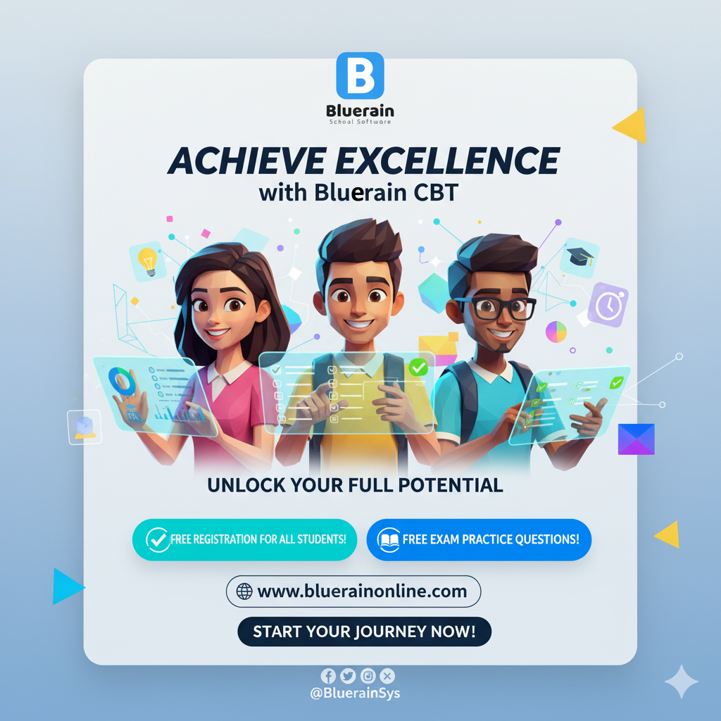 bluerain school software